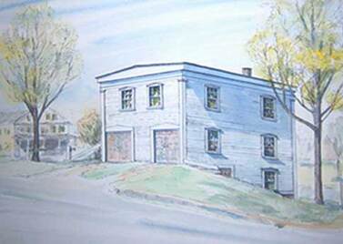 The Always Ready Engine House