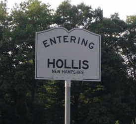 How Hollis Got Its Name