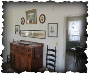 Wheeler House historical collection